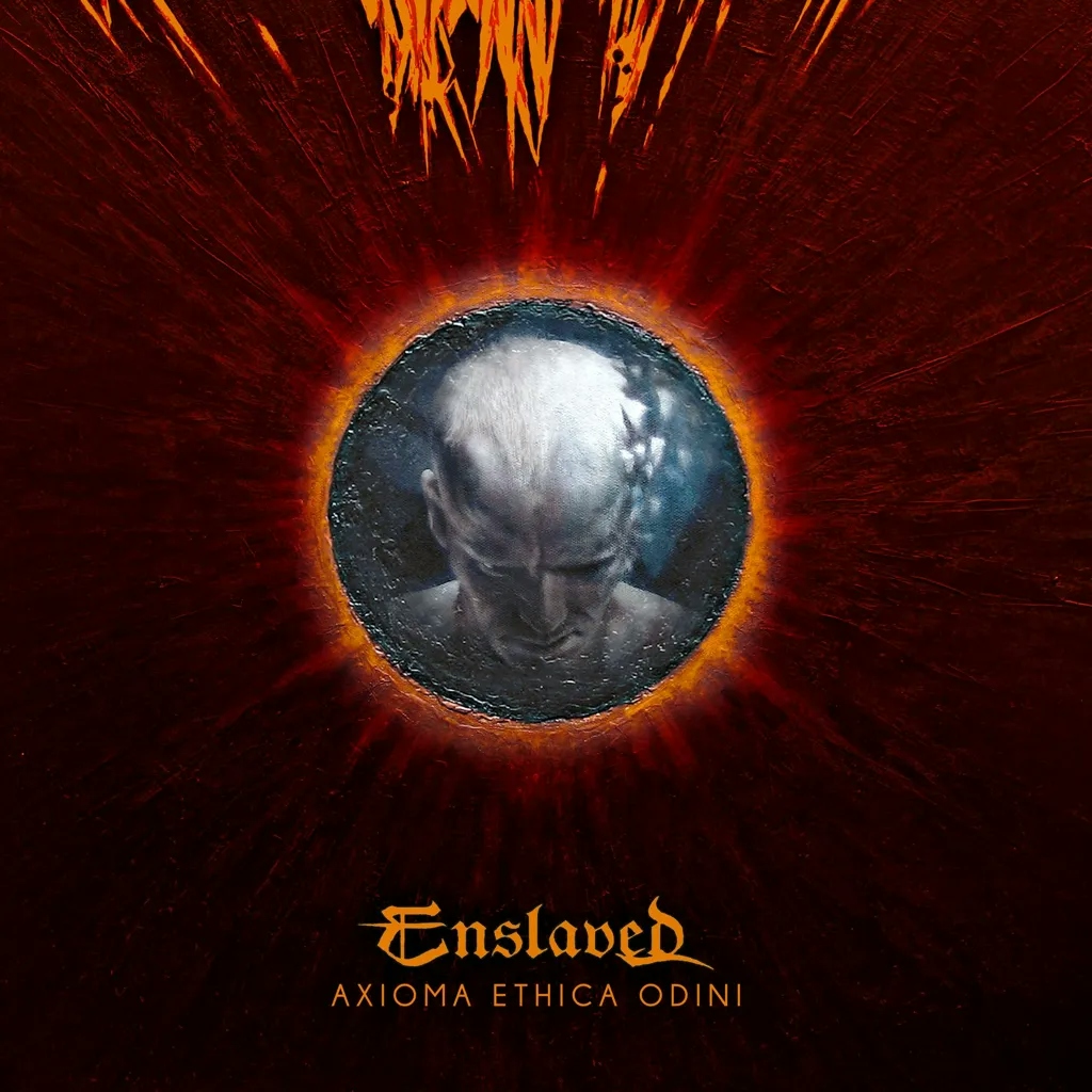 Album artwork for Axioma Ethica Odini by Enslaved