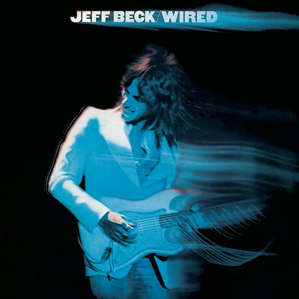 Album artwork for Wired by Jeff Beck
