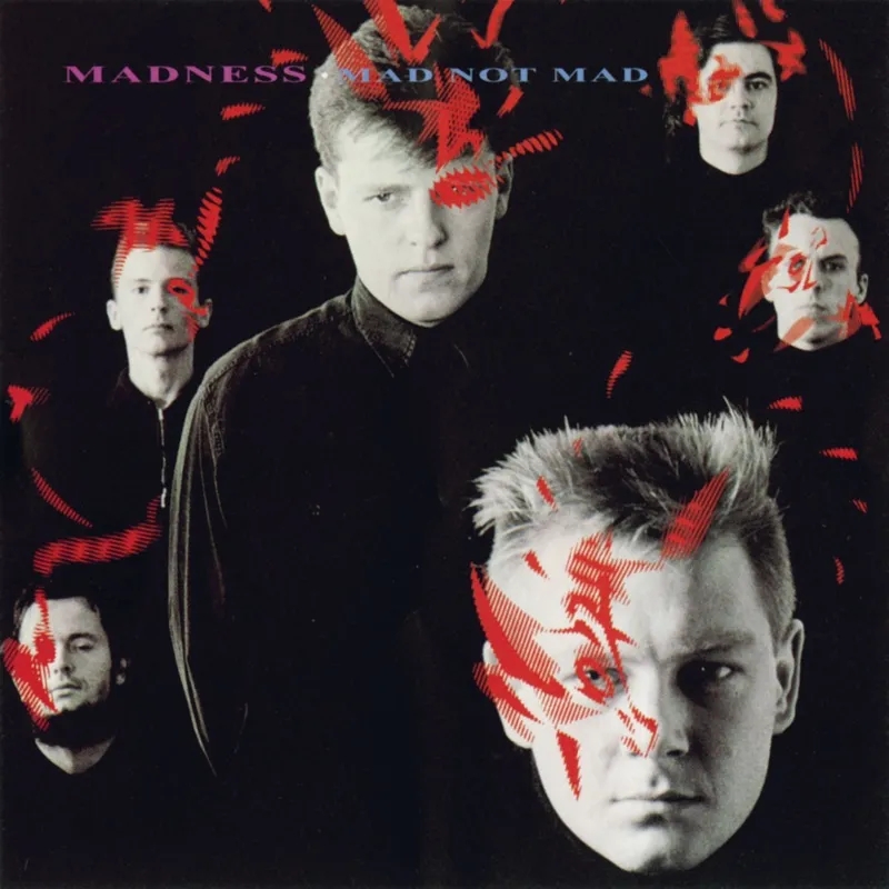 Album artwork for Mad Not Mad by Madness