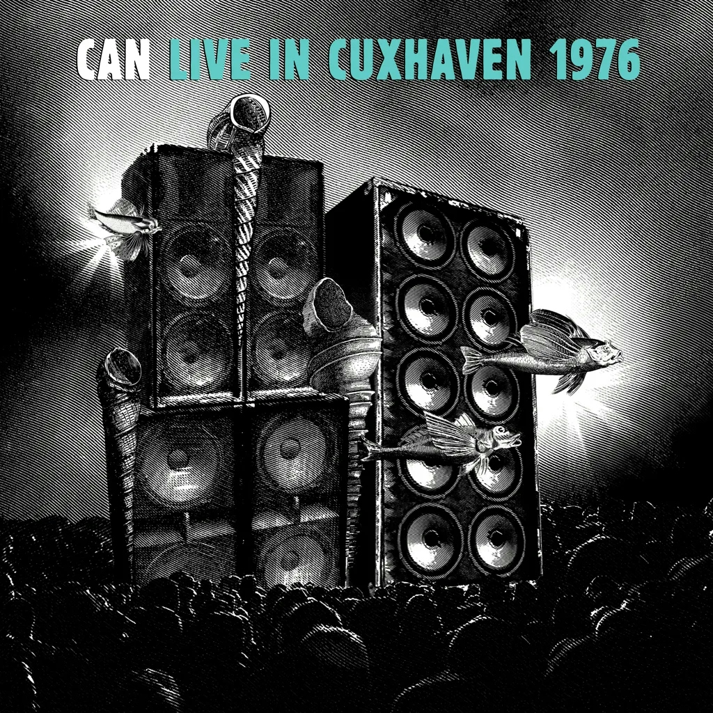 Album artwork for Live In Cuxhaven 1976 by Can