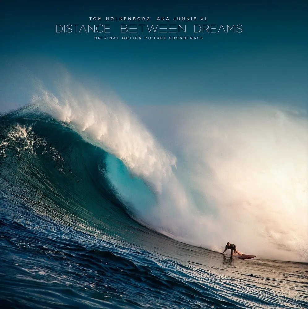Album artwork for Distance Between Dreams by Tom Holkenborg AKA Junkie XL