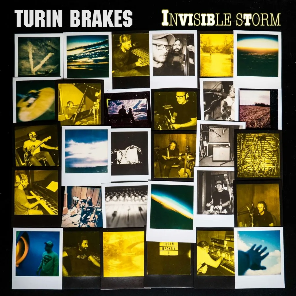 Album artwork for Invisible Storm by Turin Brakes
