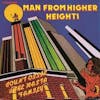 Album artwork for Man From Higher Heights by Count Ossie and The Rasta Family