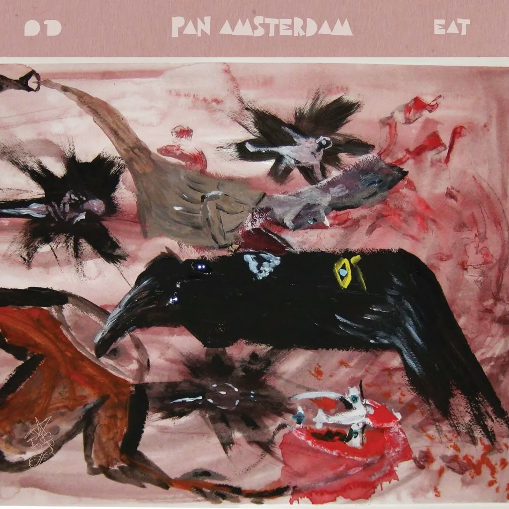 Album artwork for Eat by Pan Amsterdam