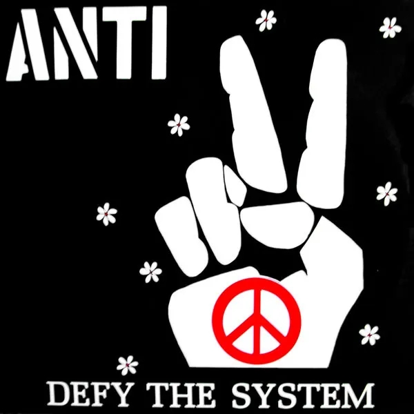 Album artwork for Defy the System by Anti