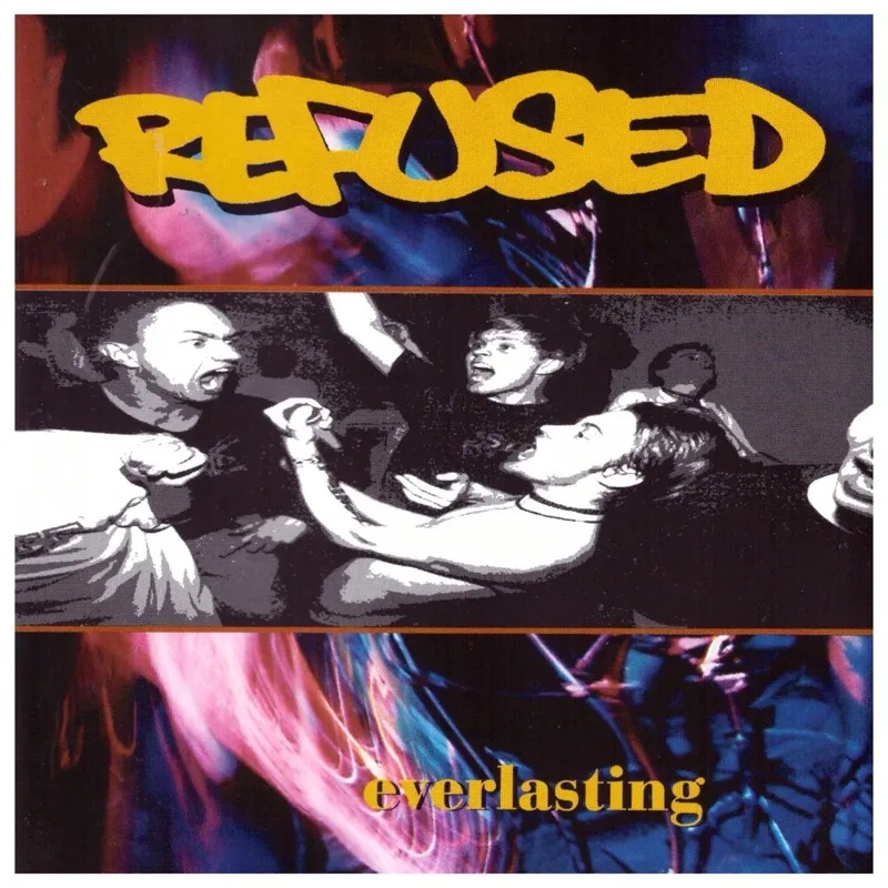 Album artwork for Everlasting by Refused