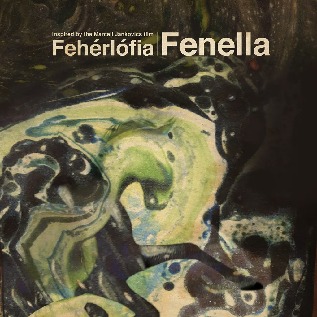 Album artwork for Fenella by Fenella, Jane Weaver