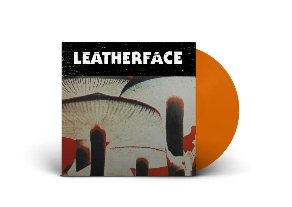 Album artwork for Mush by Leatherface
