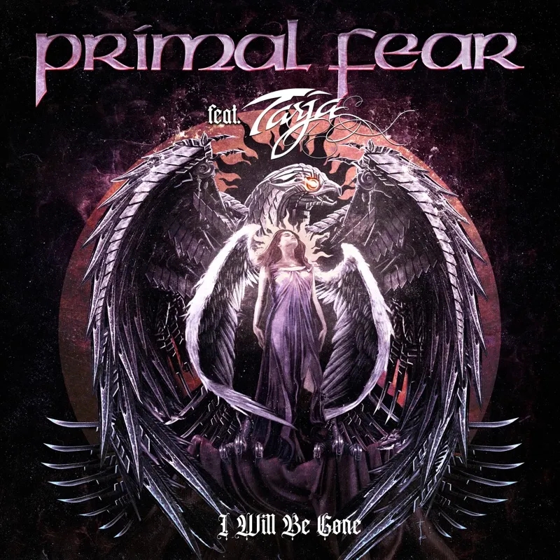 Album artwork for I Will Be Gone by Primal Fear	