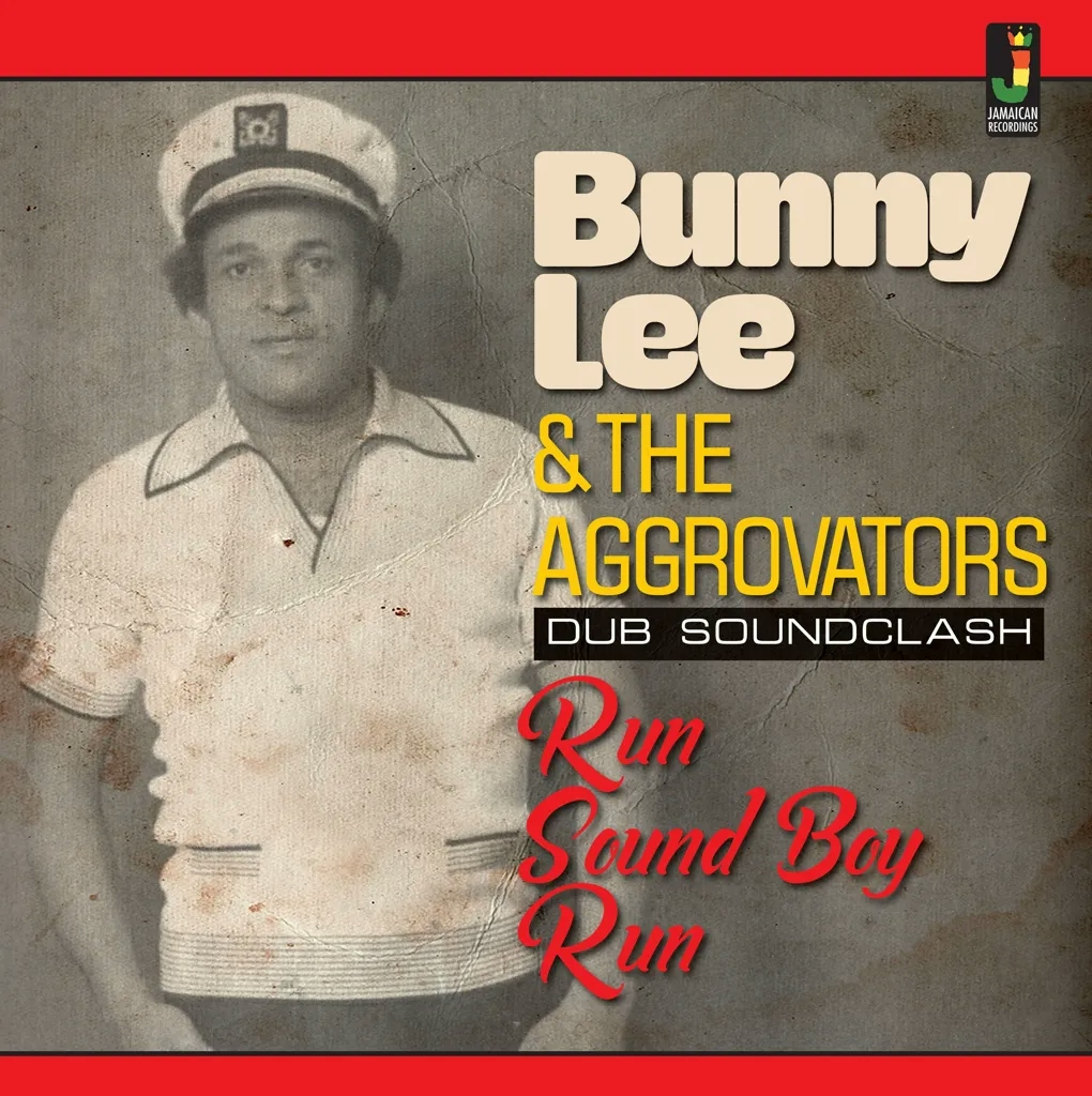 Album artwork for Run Sound Boy Run by Bunny Lee and The Aggrovators