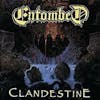 Album artwork for Clandestine by Entombed