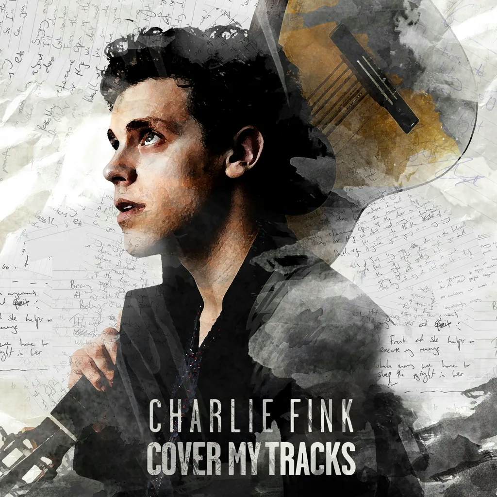 Album artwork for Cover My Tracks by Charlie Fink