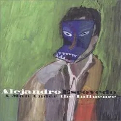 Album artwork for A Man Under The Influence Deluxe Bourb by Alejandro Escovedo
