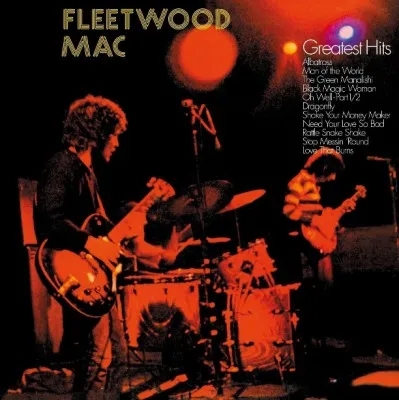 Album artwork for Greatest Hits (Red Sleeve) by Fleetwood Mac