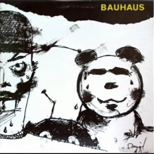 Album artwork for Mask by Bauhaus