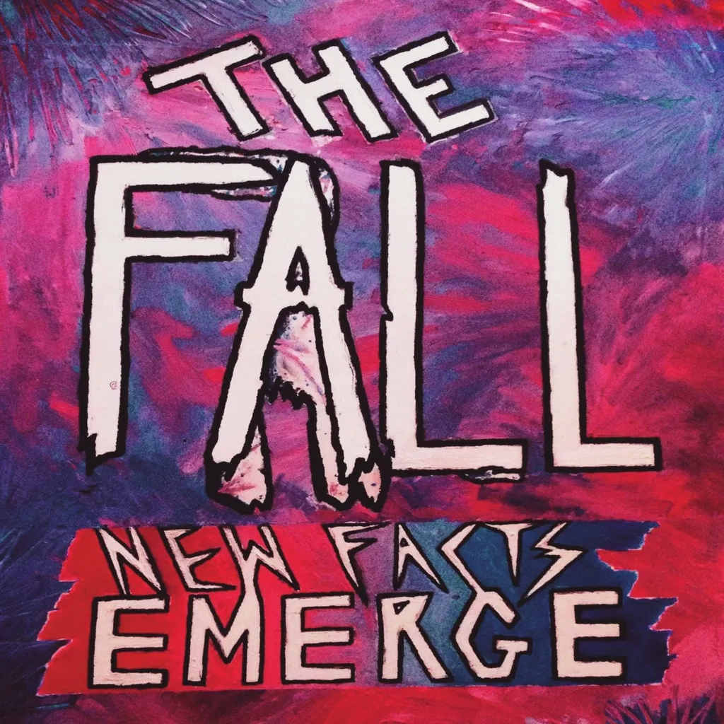 Album artwork for New Facts Emerge by The Fall