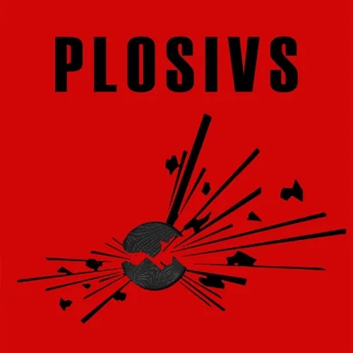 Album artwork for Plosivs by Plosivs