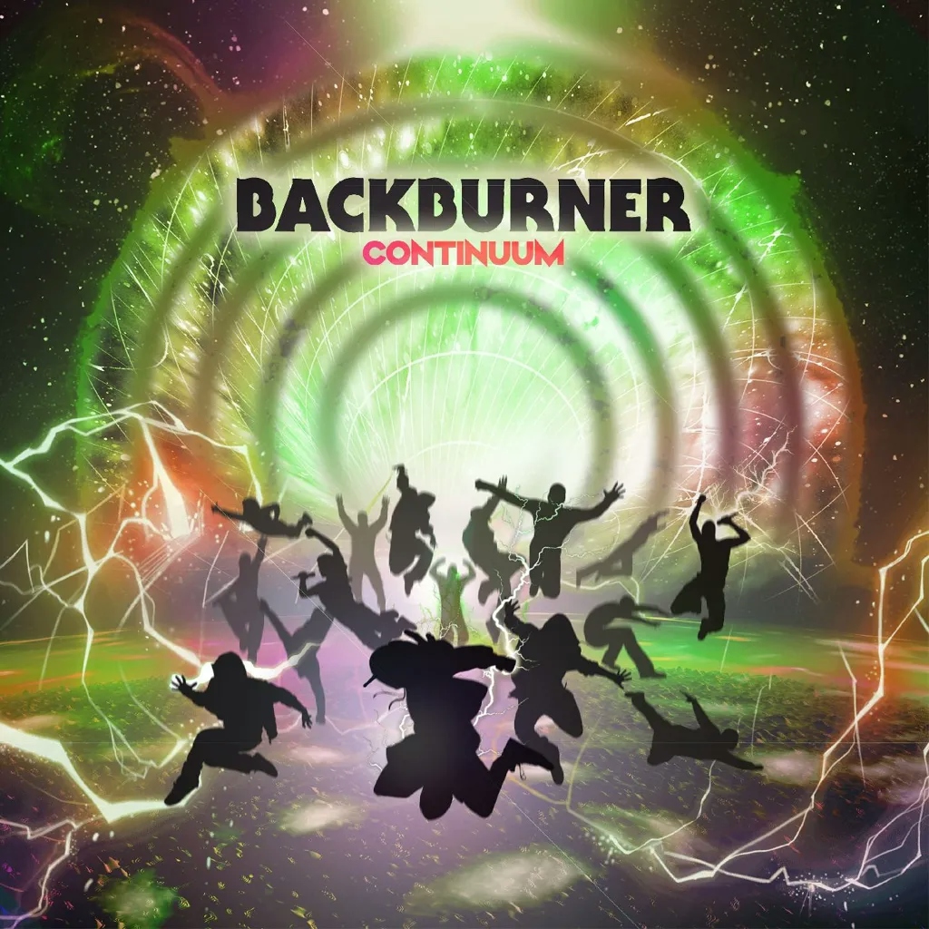 Album artwork for Continuum by Backburner