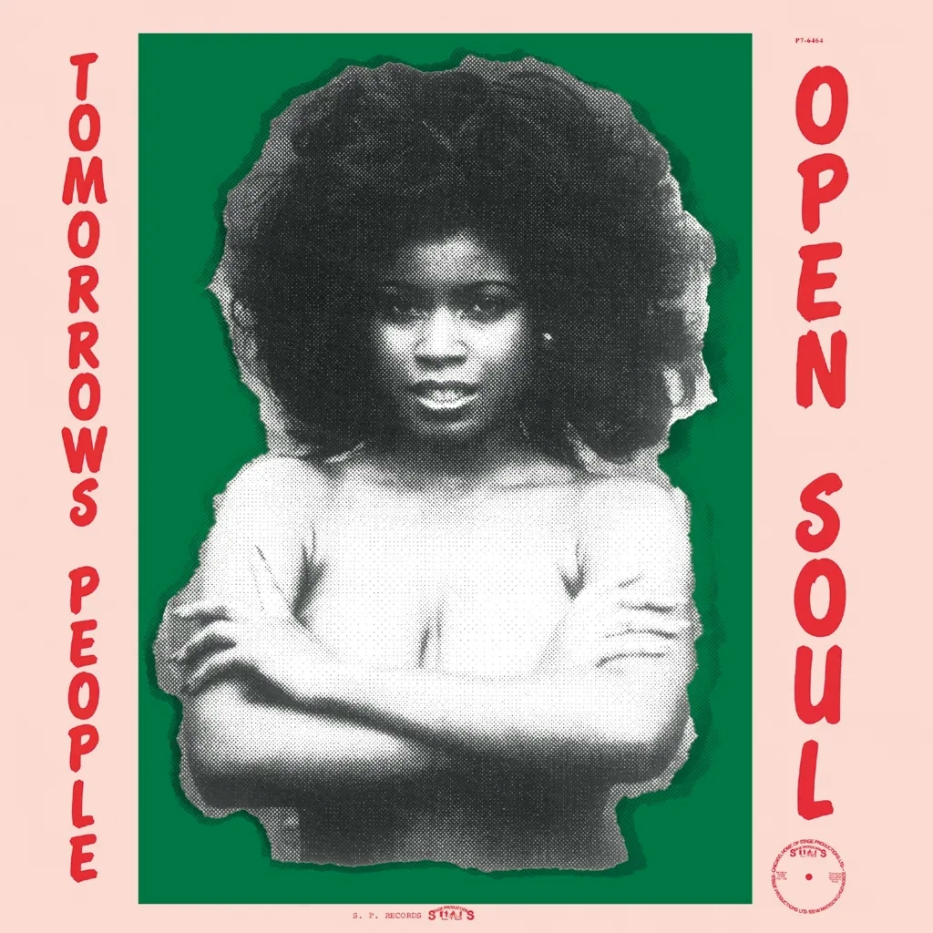 Album artwork for Open Soul T-Groove Edit by Tomorrow's People