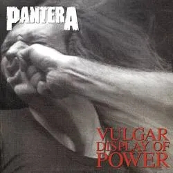 Album artwork for Vulgar Display Of Power by Pantera