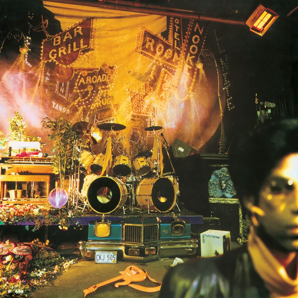 Album artwork for Sign O’ The Times by Prince