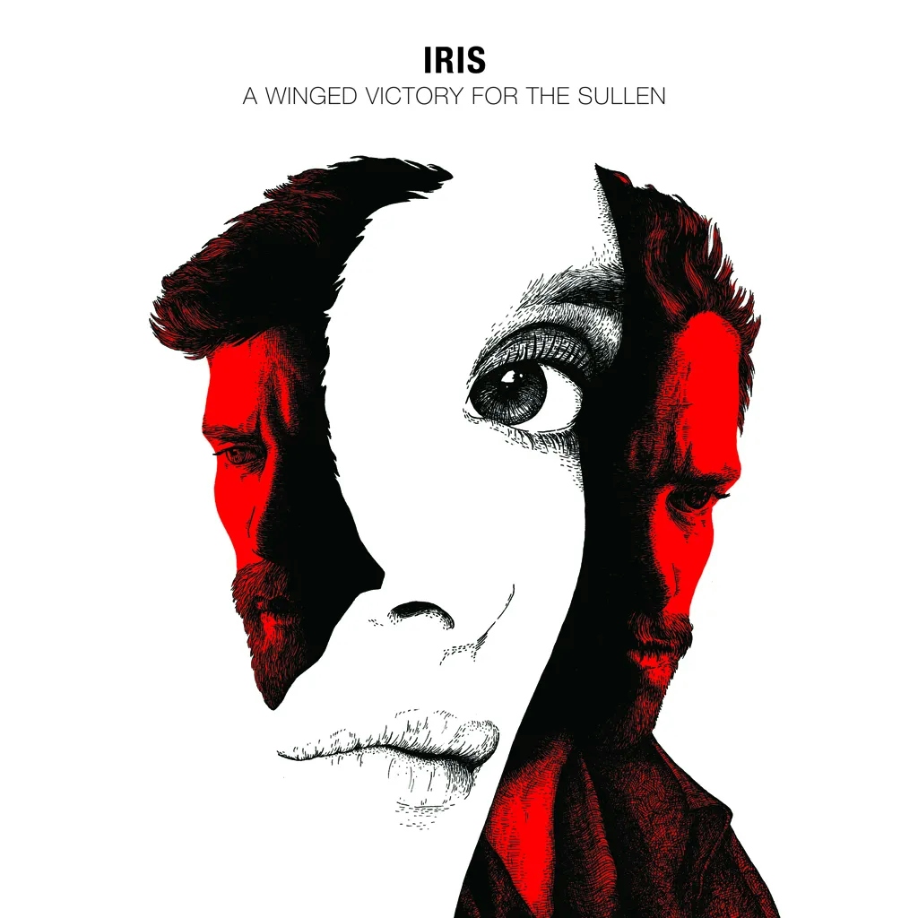 Album artwork for Iris by A Winged Victory For The Sullen