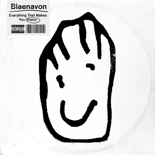 Album artwork for Everything That Makes You Happy by Blaenavon