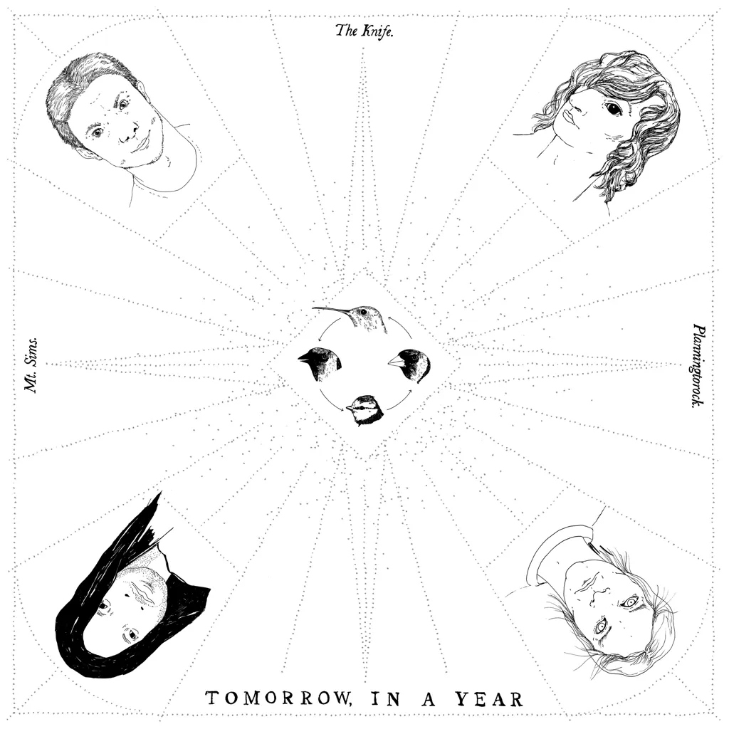 Album artwork for Tomorrow, In A Year by The Knife