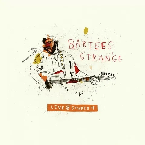 Album artwork for Live Studio 4 by Bartees Strange