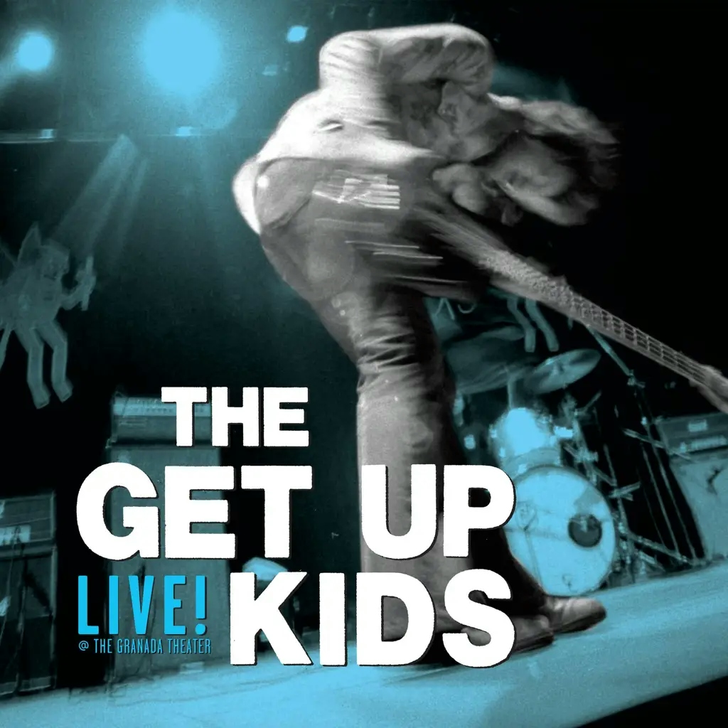 Album artwork for Live At The Granada Theater by The Get Up Kids