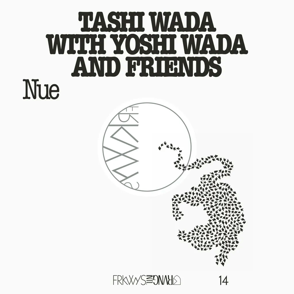 Album artwork for FRKWYS Vol. 14 – Nue by Tashi Wada with Yoshi Wada and Friends