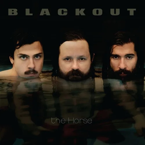 Album artwork for The Horse by Blackout