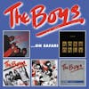 Album artwork for The Boys… On Safari by The Boys