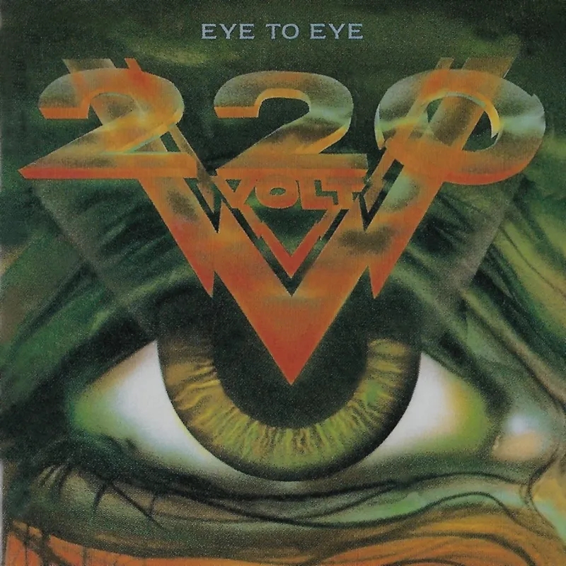 Album artwork for Eye to Eye by 220 Volt 