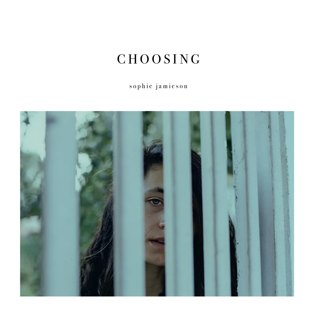Album artwork for Choosing by Sophie Jamieson