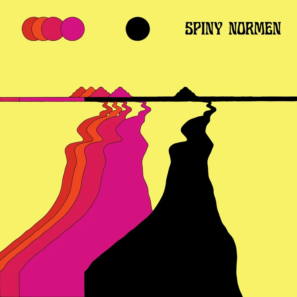 Album artwork for Spiny Normen by Spiny Normen