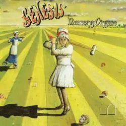 Album artwork for Nursery Cryme by Genesis