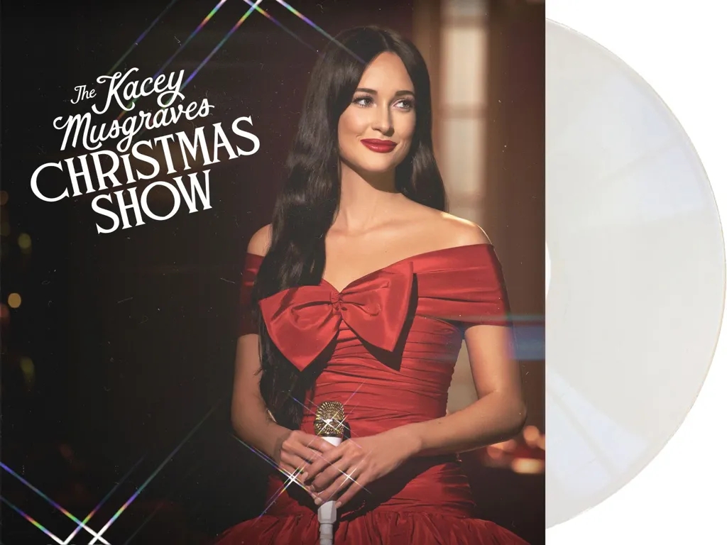 Album artwork for The Kacey Musgraves Christmas Show by Kacey Musgraves
