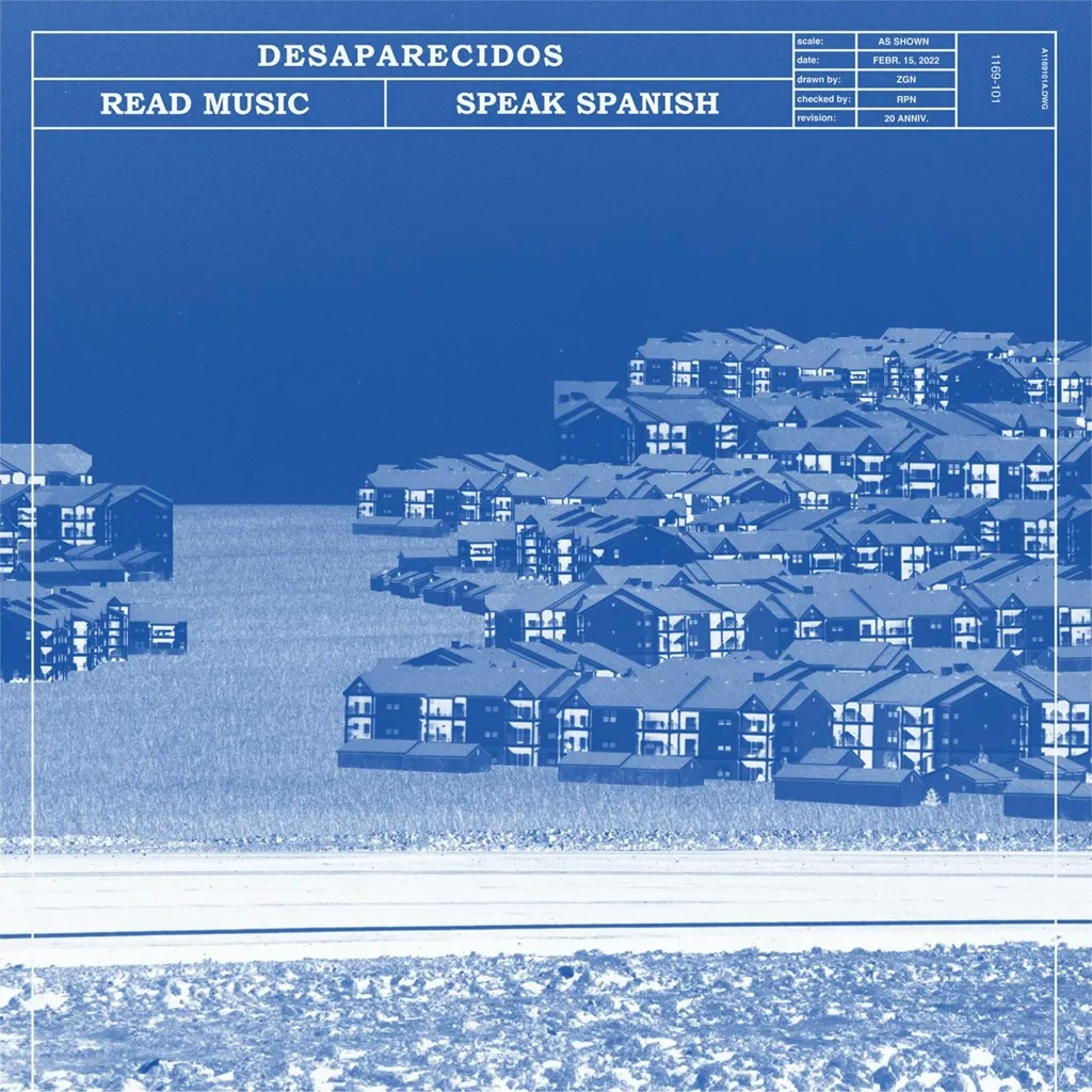 Album artwork for Read Music/Speak Spanish (Remastered) by Desaparecidos