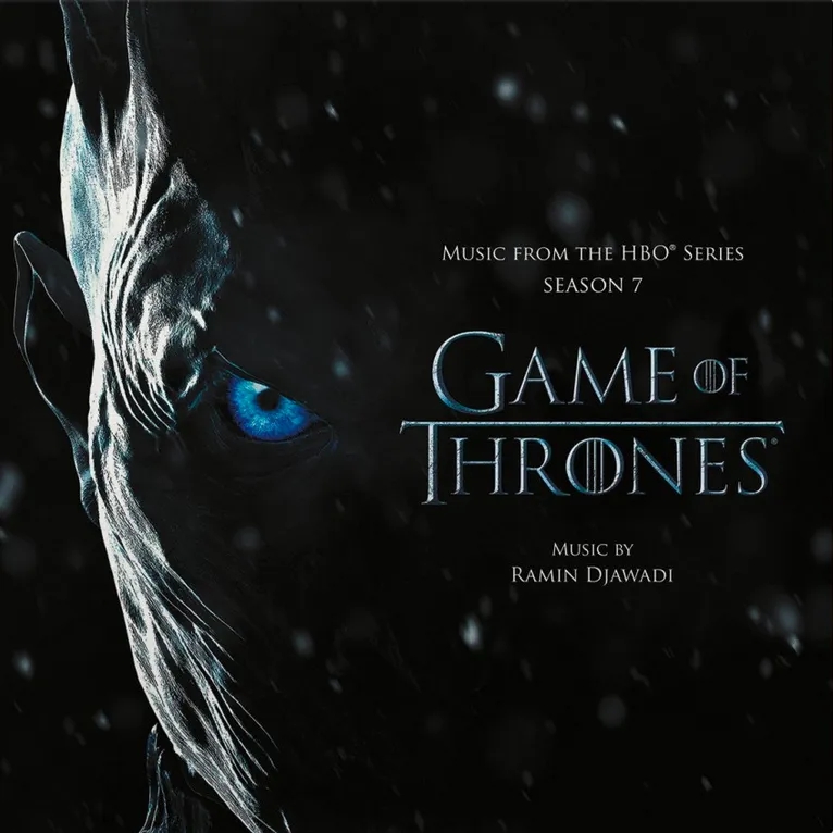 Album artwork for Games of Thrones Season 7 by Ramin Djawadi