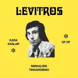 Album artwork for Kara Kaslar by Levitros