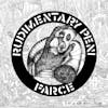 Album artwork for Farce by Rudimentary Peni