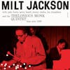 Album artwork for Milt Jackson and The Thelonious Monk Quartet by Milt Jackson