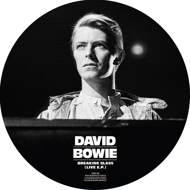 Album artwork for Breaking Glass E.P. by David Bowie