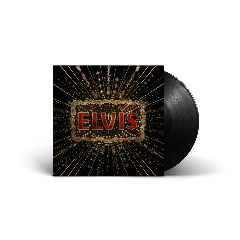 Album artwork for Elvis – Original Motion Picture Soundtrack by Various Artists