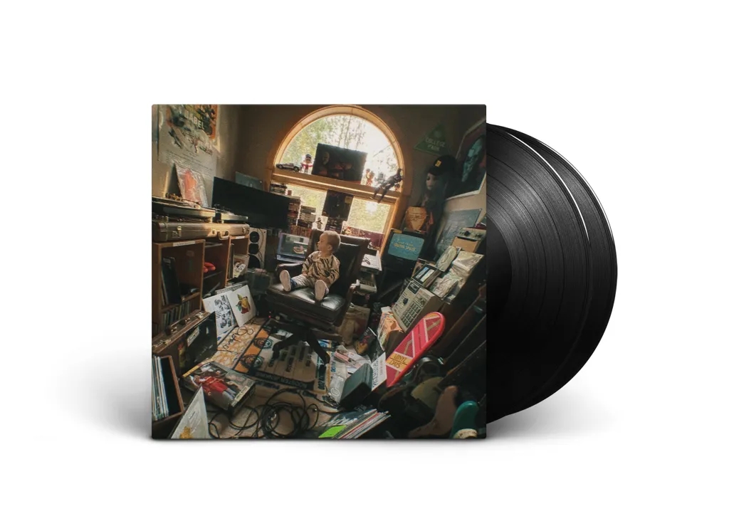 Album artwork for Vinyl Days by Logic