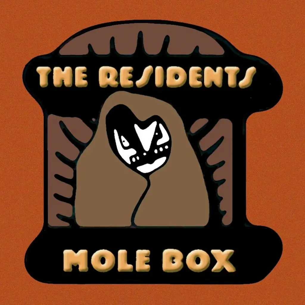 Album artwork for Mole Box - The Complete Mole Trilogy pREServed by The Residents
