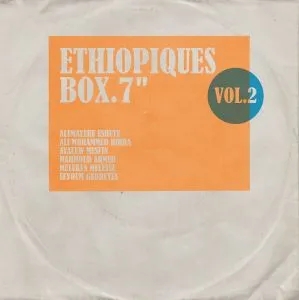 Album artwork for Ethiopiques Boxset Vol 2 by Various