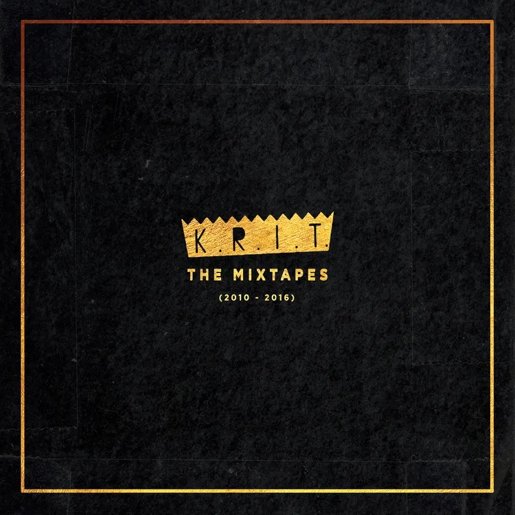 Album artwork for The Mixtapes by Big K.R.I.T.