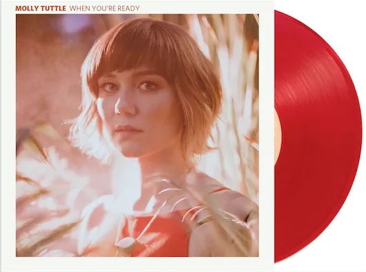 Album artwork for When You're Ready by Molly Tuttle
